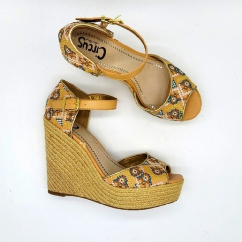 Circus By Sam Edelman Sutton Espadrilles